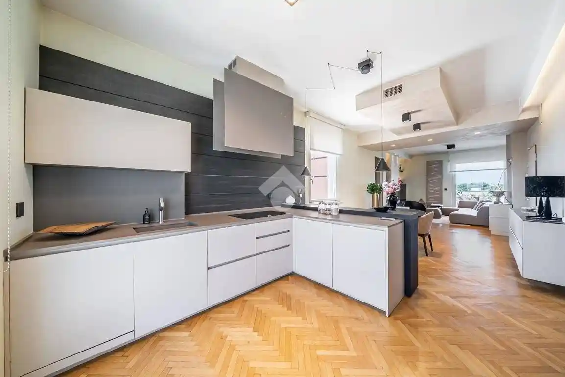 Attico piazzale Risorgimento 15, San Lazzaro, Parma - foto 4