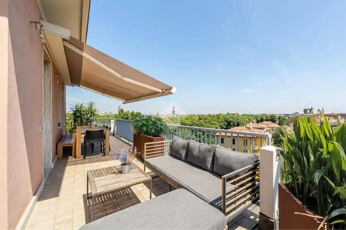 Attico piazzale Risorgimento 15, San Lazzaro, Parma - foto 5