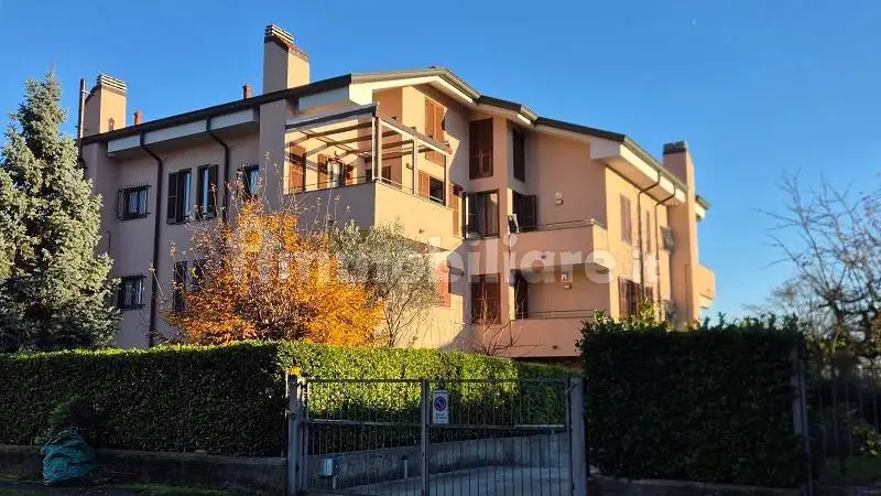 Appartamento in vendita a Albiate