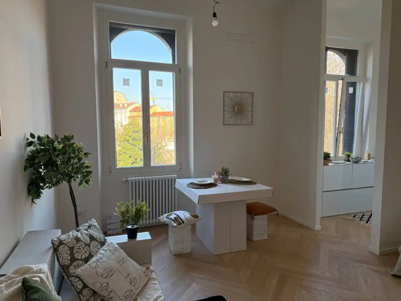 Trilocale via Carlo Matteucci 4, Buenos Aires, Milano - foto 2