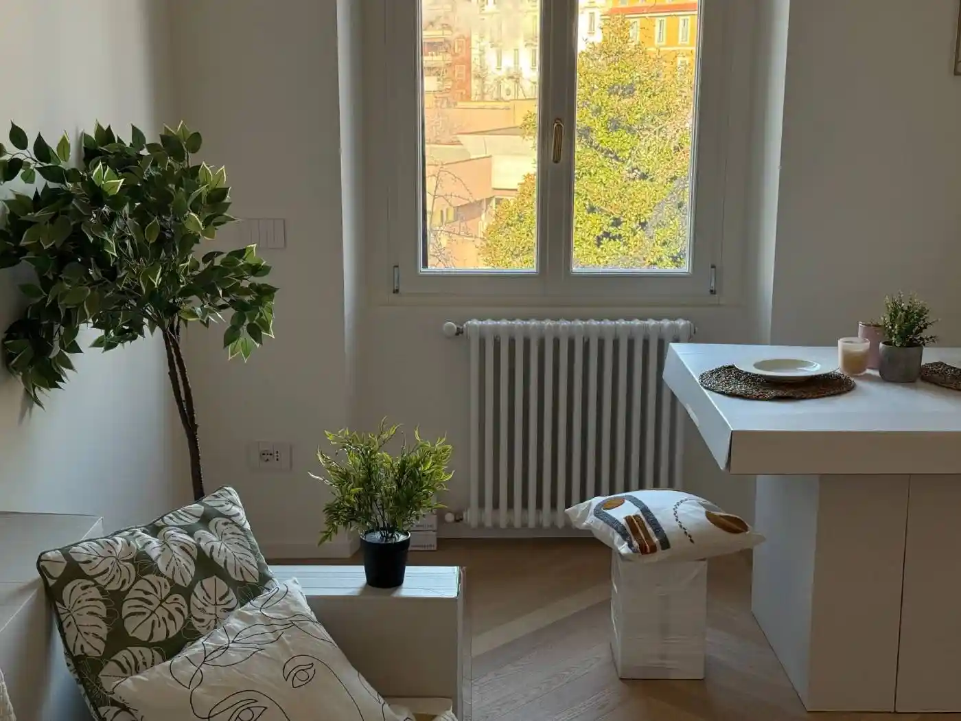 Trilocale via Carlo Matteucci 4, Buenos Aires, Milano - foto 3