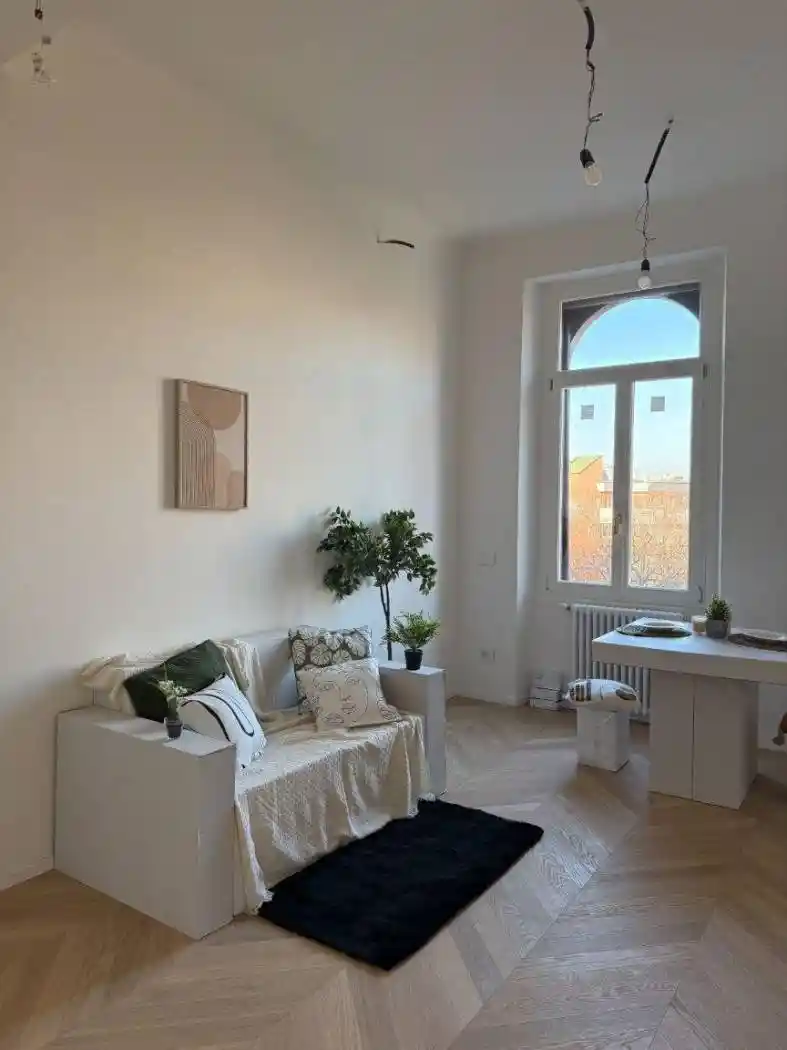 Trilocale via Carlo Matteucci 4, Buenos Aires, Milano - foto 4