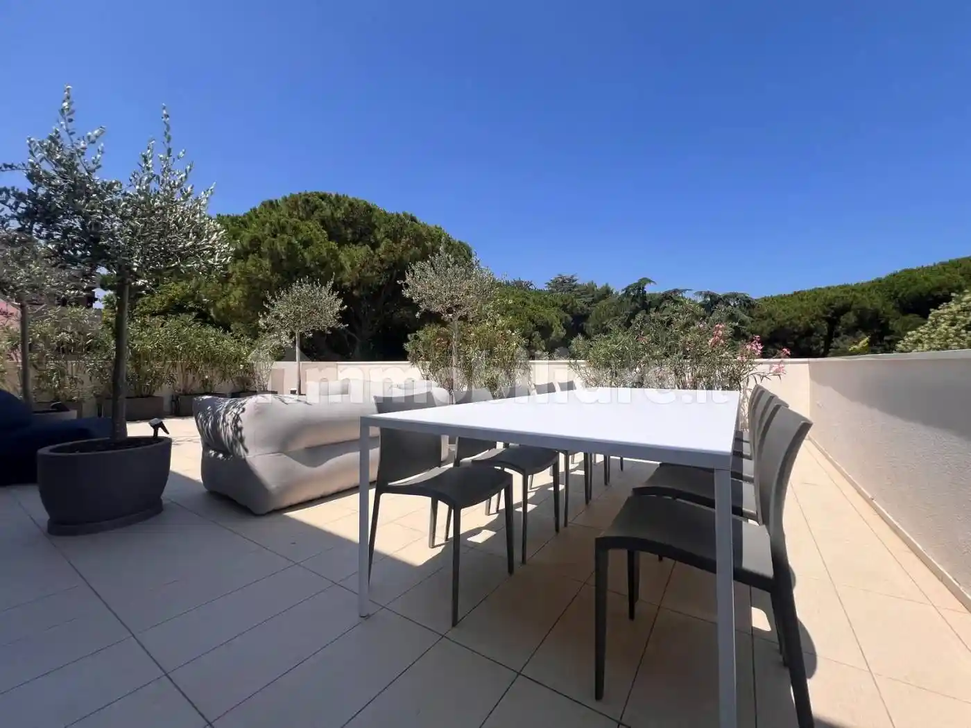 Attico viale Maurizio Bufalini 6, Paese, Riccione - foto 4