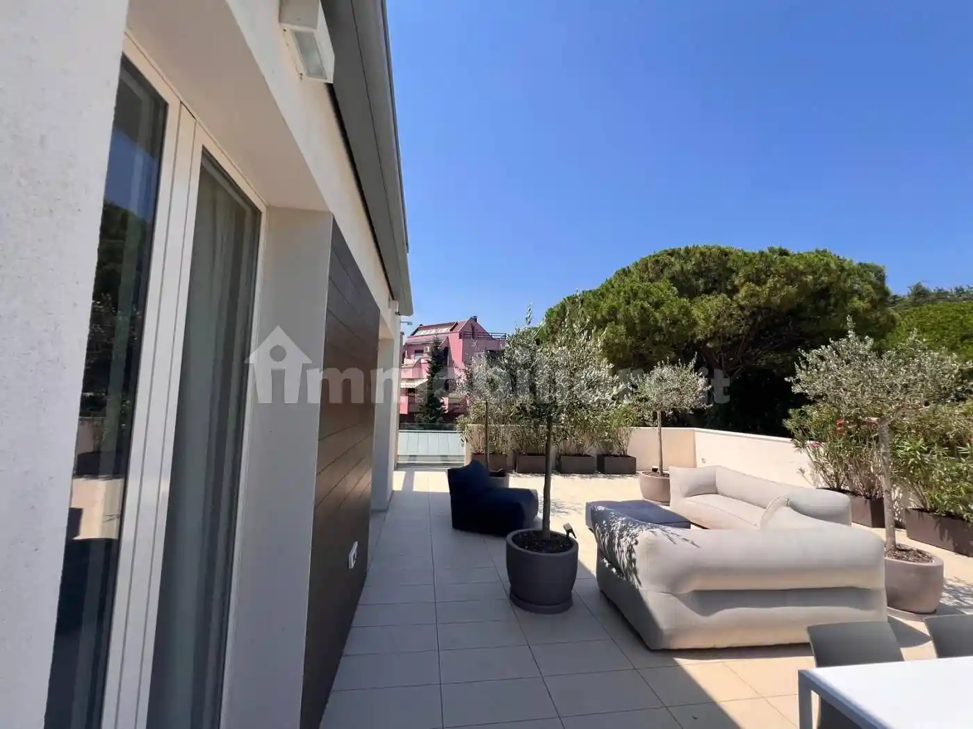 Attico viale Maurizio Bufalini 6, Paese, Riccione - foto 5