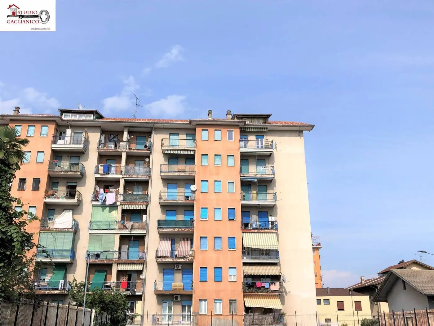 Appartamento in vendita a Gaglianico