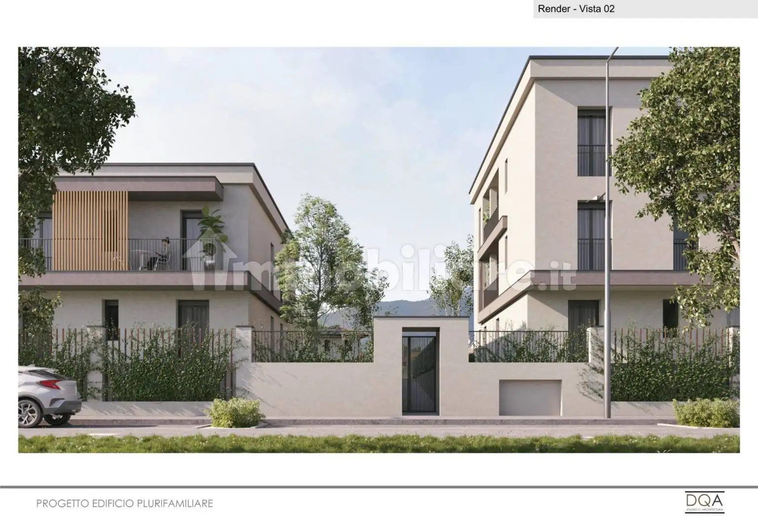 Appartamento in vendita a Rezzato