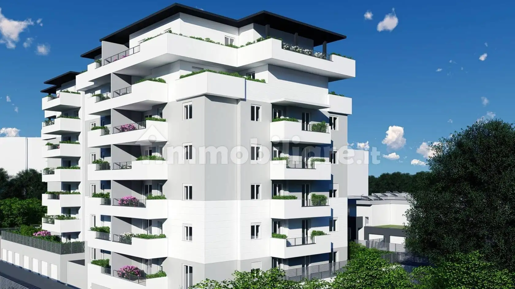 Progetto in vendita a San Giuliano Milanese