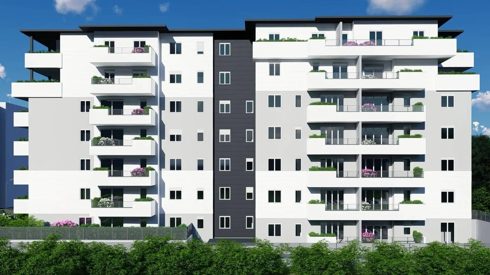 Attici e Appartamenti di nuova costruzione a San Giuliano Milanese - foto 3