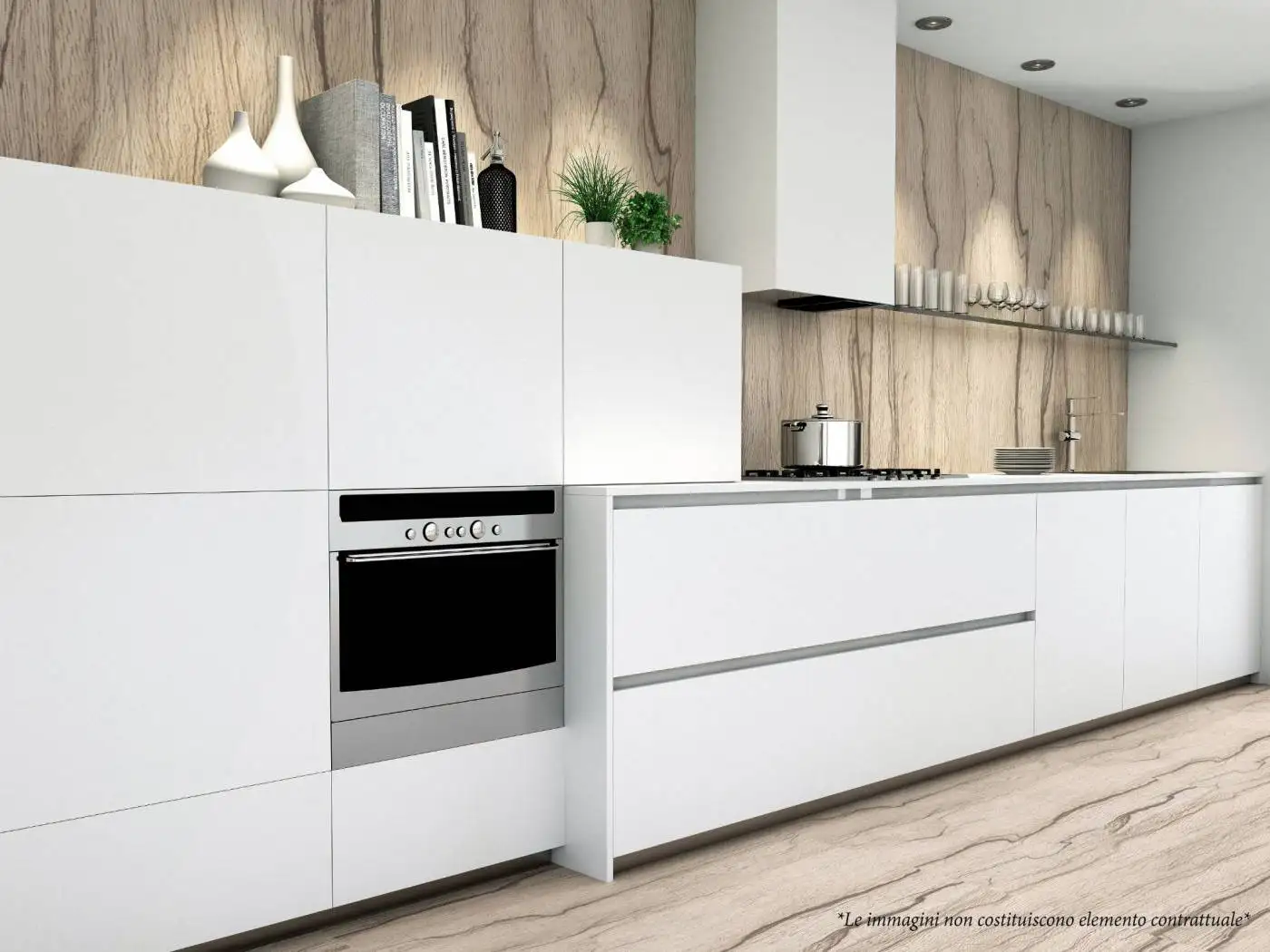 Attici e Appartamenti di nuova costruzione a San Giuliano Milanese - foto 4