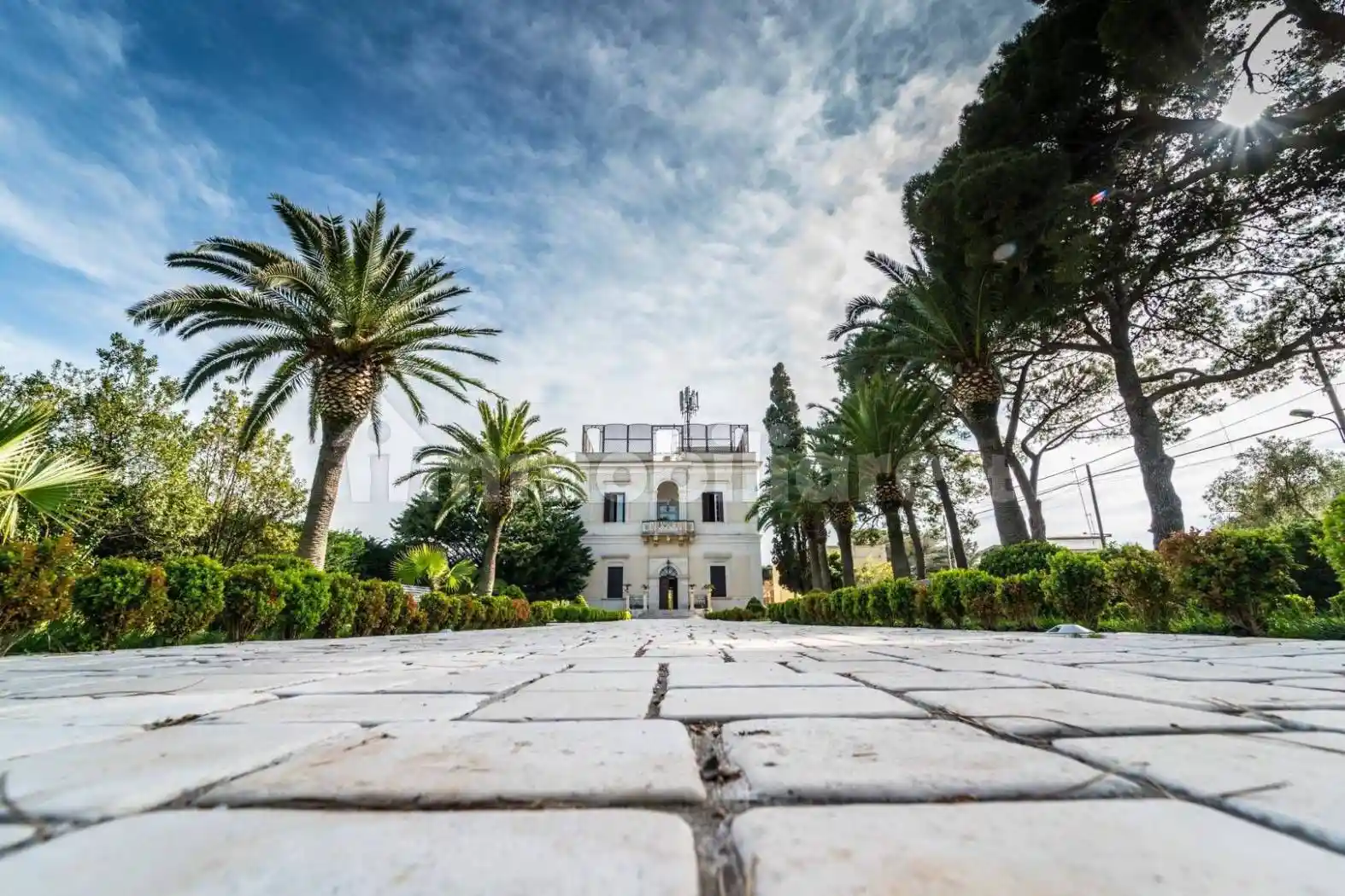 Villa unifamiliare via Napoli, Santo Spirito, Bari - foto 2