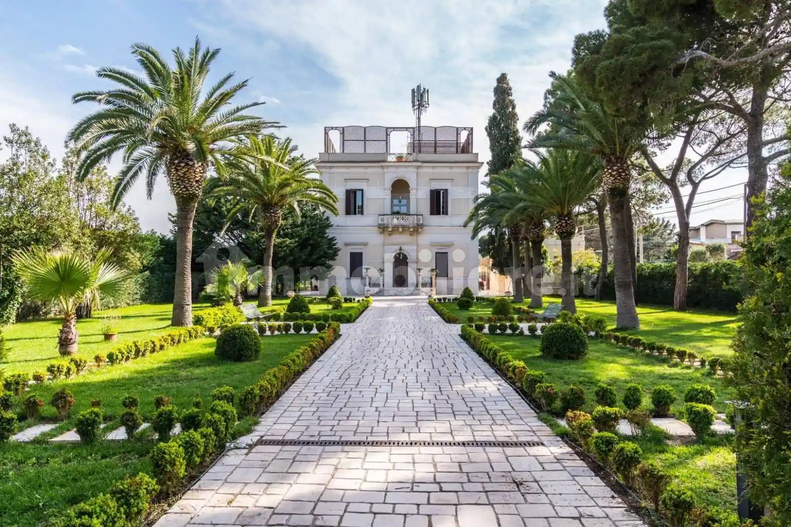 Villa unifamiliare via Napoli, Santo Spirito, Bari - foto 3