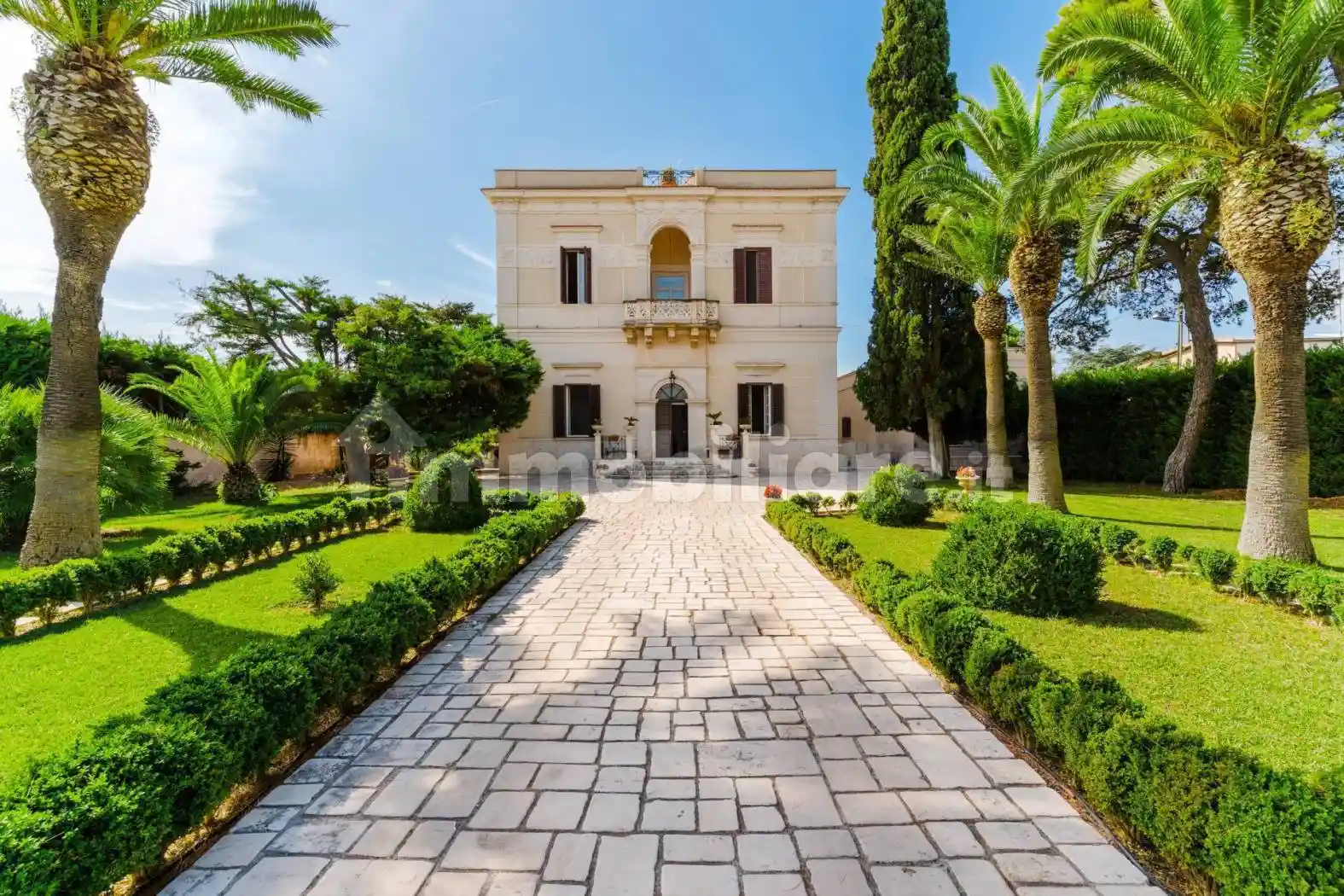 Villa unifamiliare via Napoli, Santo Spirito, Bari - foto 4