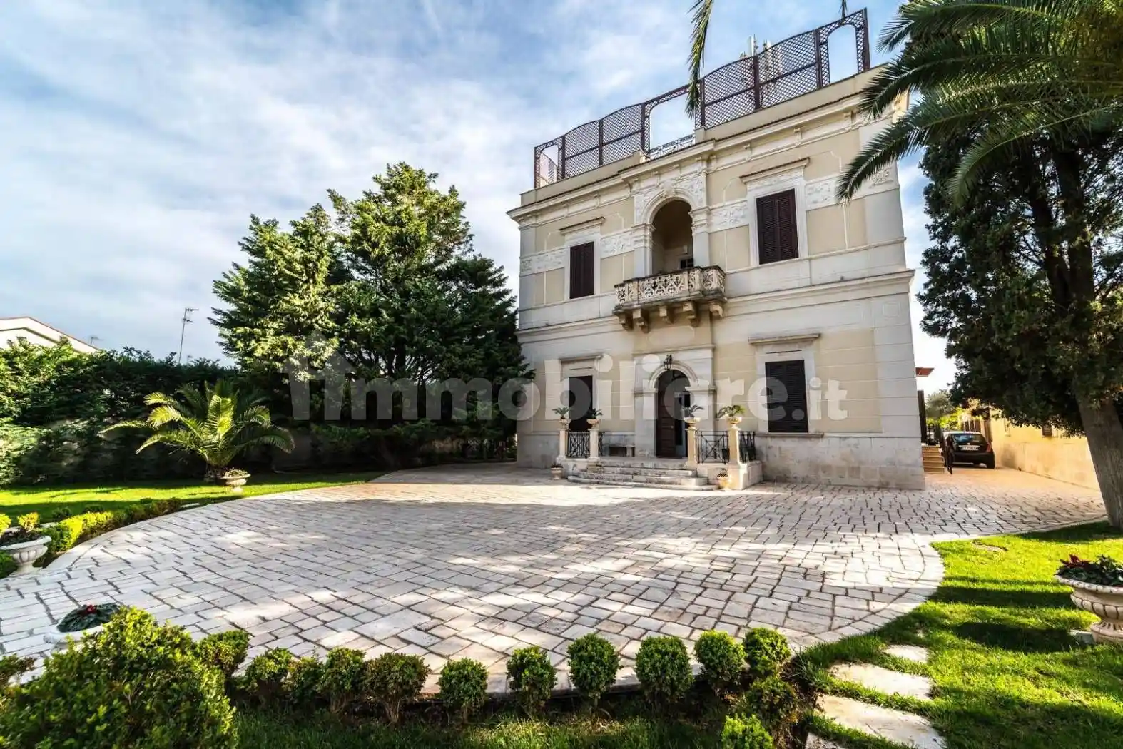 Villa unifamiliare via Napoli, Santo Spirito, Bari - foto 5