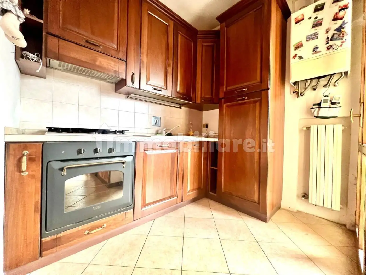 Appartamento in vendita a Rubiera