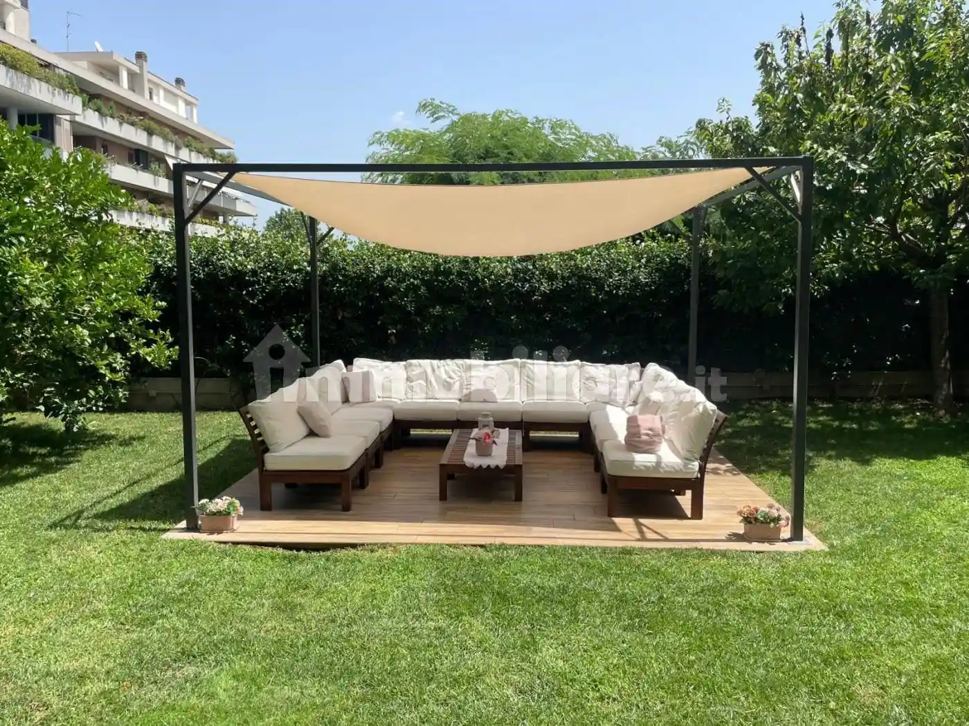 Quadrilocale ottimo stato, piano terra, Fidene, Roma - foto 3