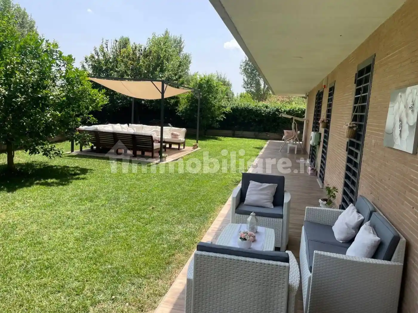 Quadrilocale ottimo stato, piano terra, Fidene, Roma - foto 4