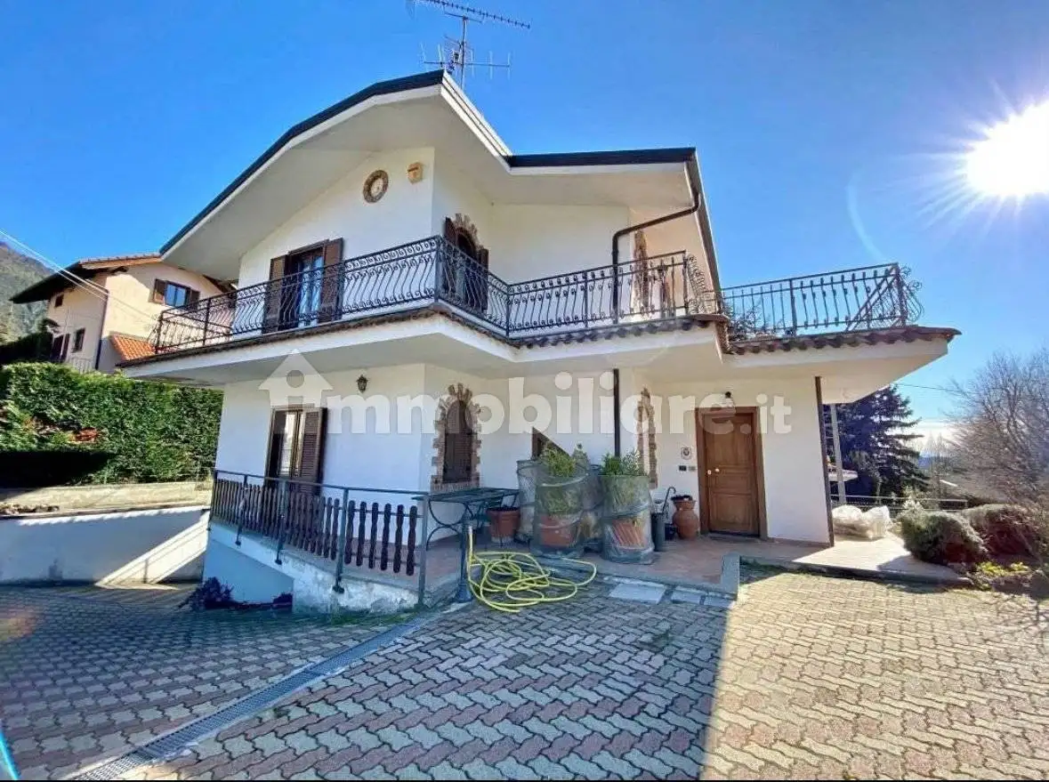 Villa in vendita a Almese