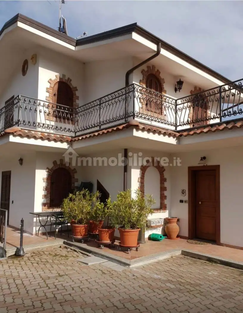 Villa unifamiliare via Rubiana, Almese Rivera, Almese - foto 4