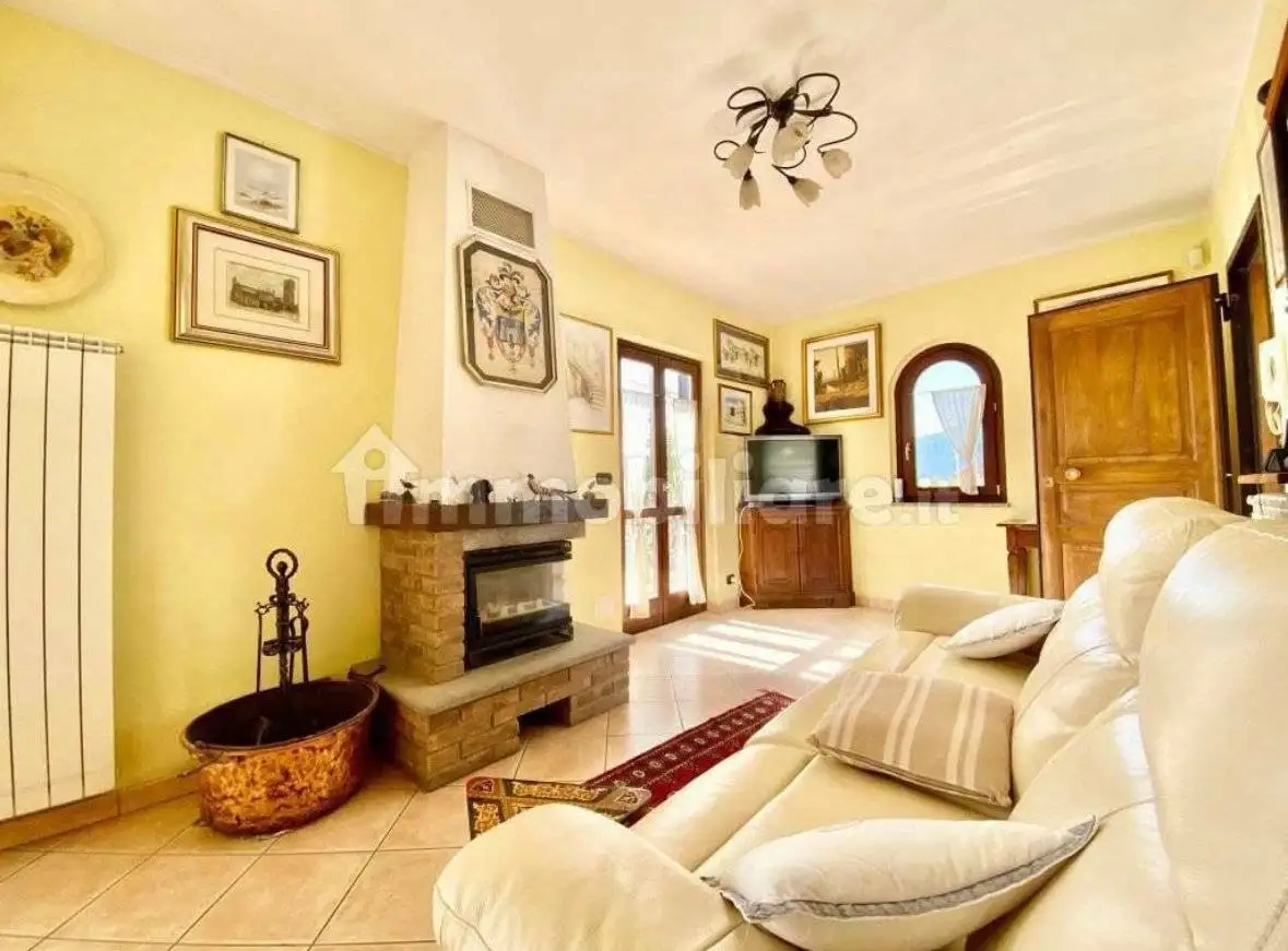 Villa unifamiliare via Rubiana, Almese Rivera, Almese - foto 5