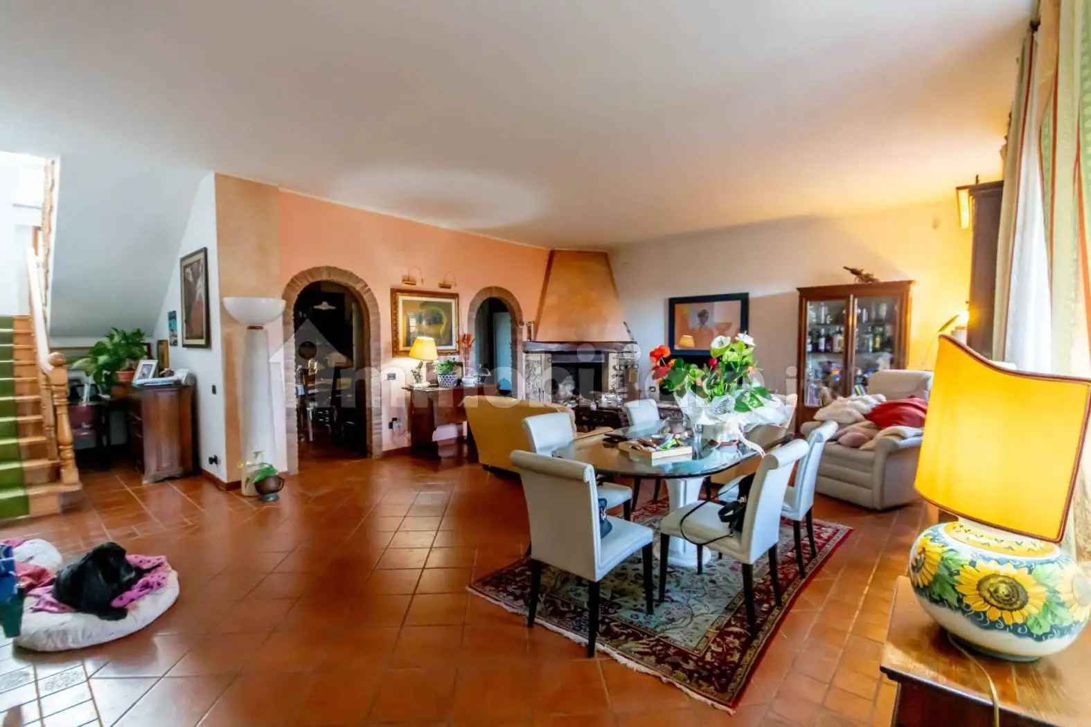 Appartamento in vendita a Montescudaio