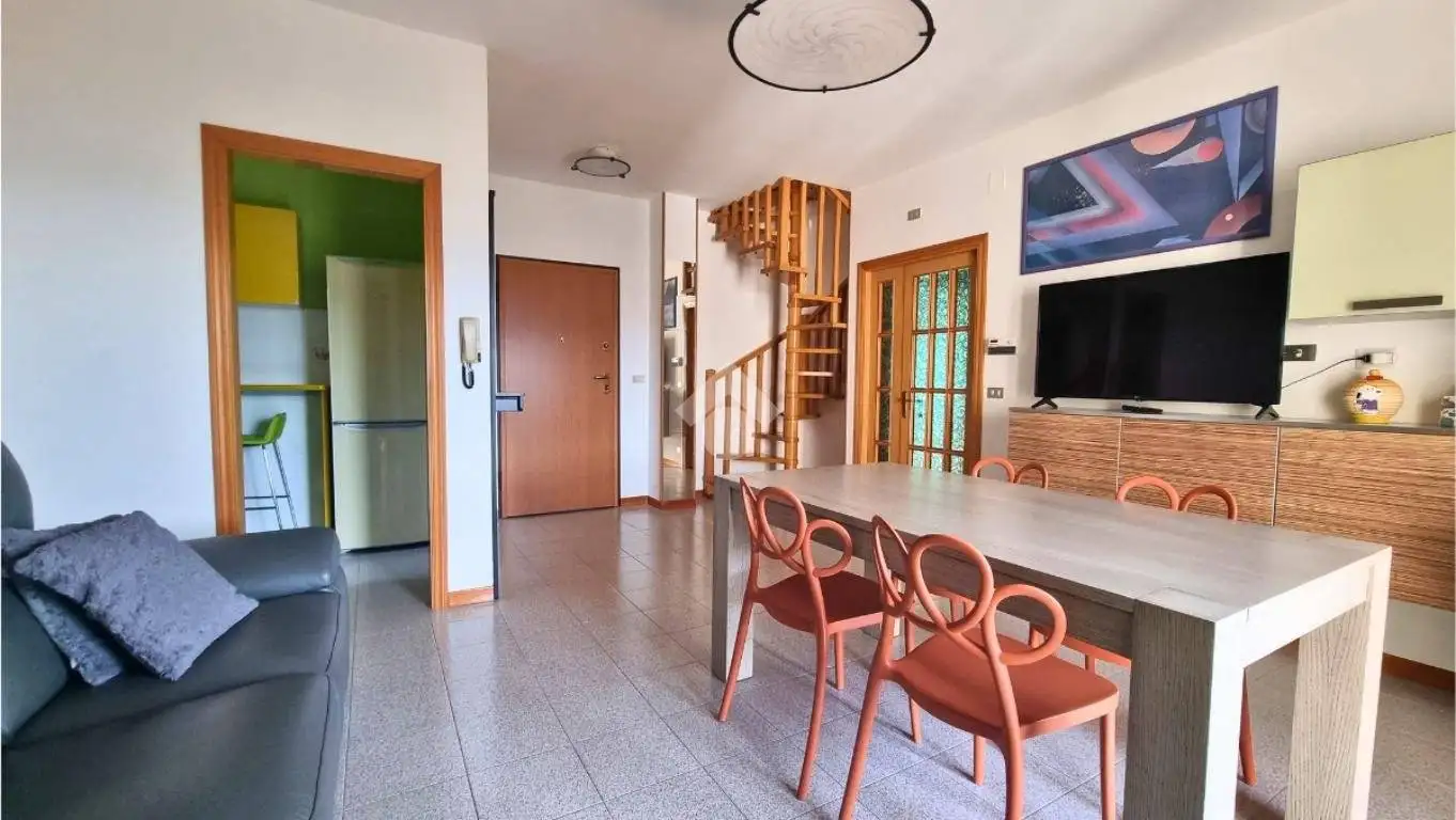 Appartamento in vendita a Castel di Lama