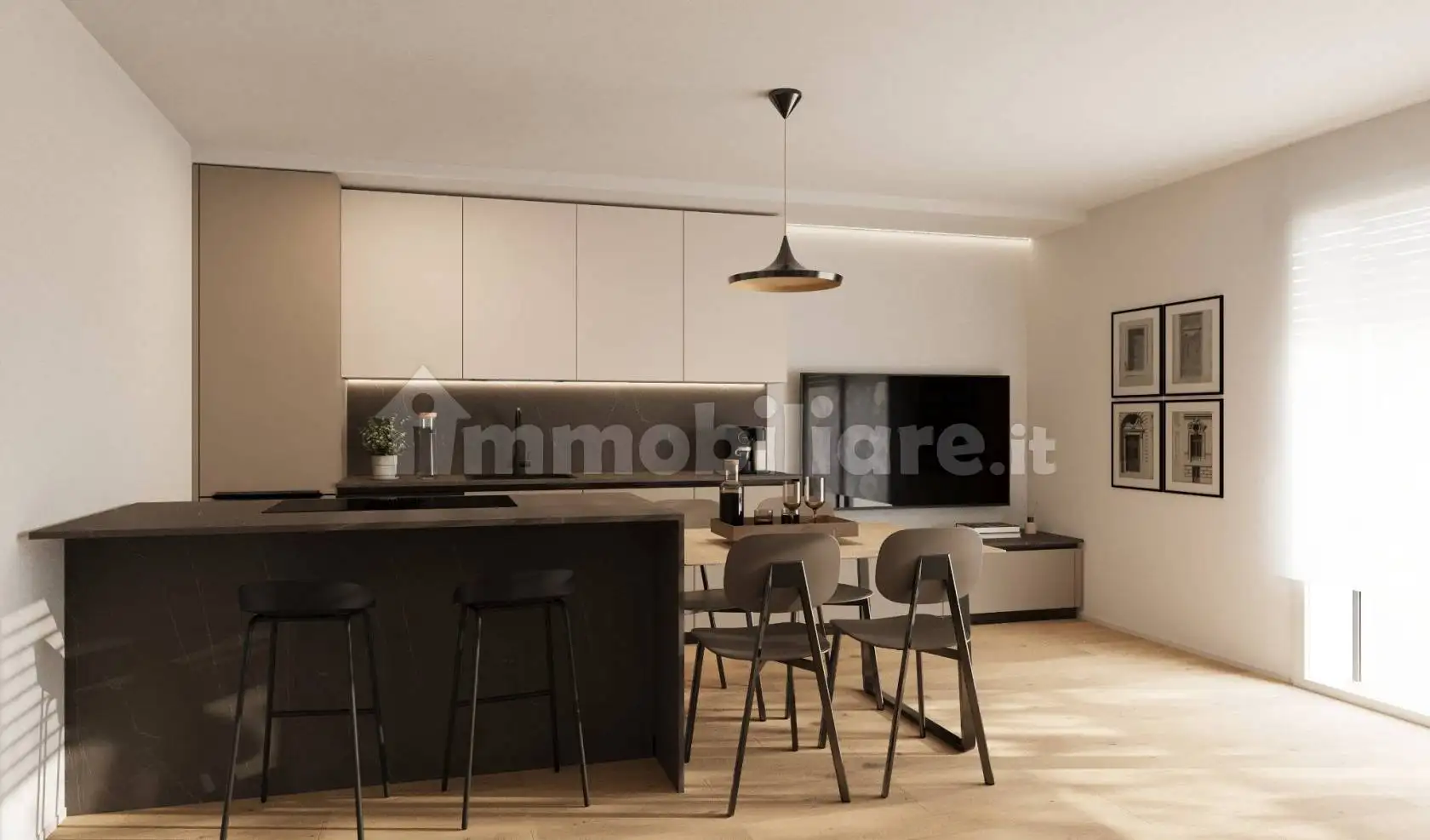 Appartamento in vendita a Pordenone