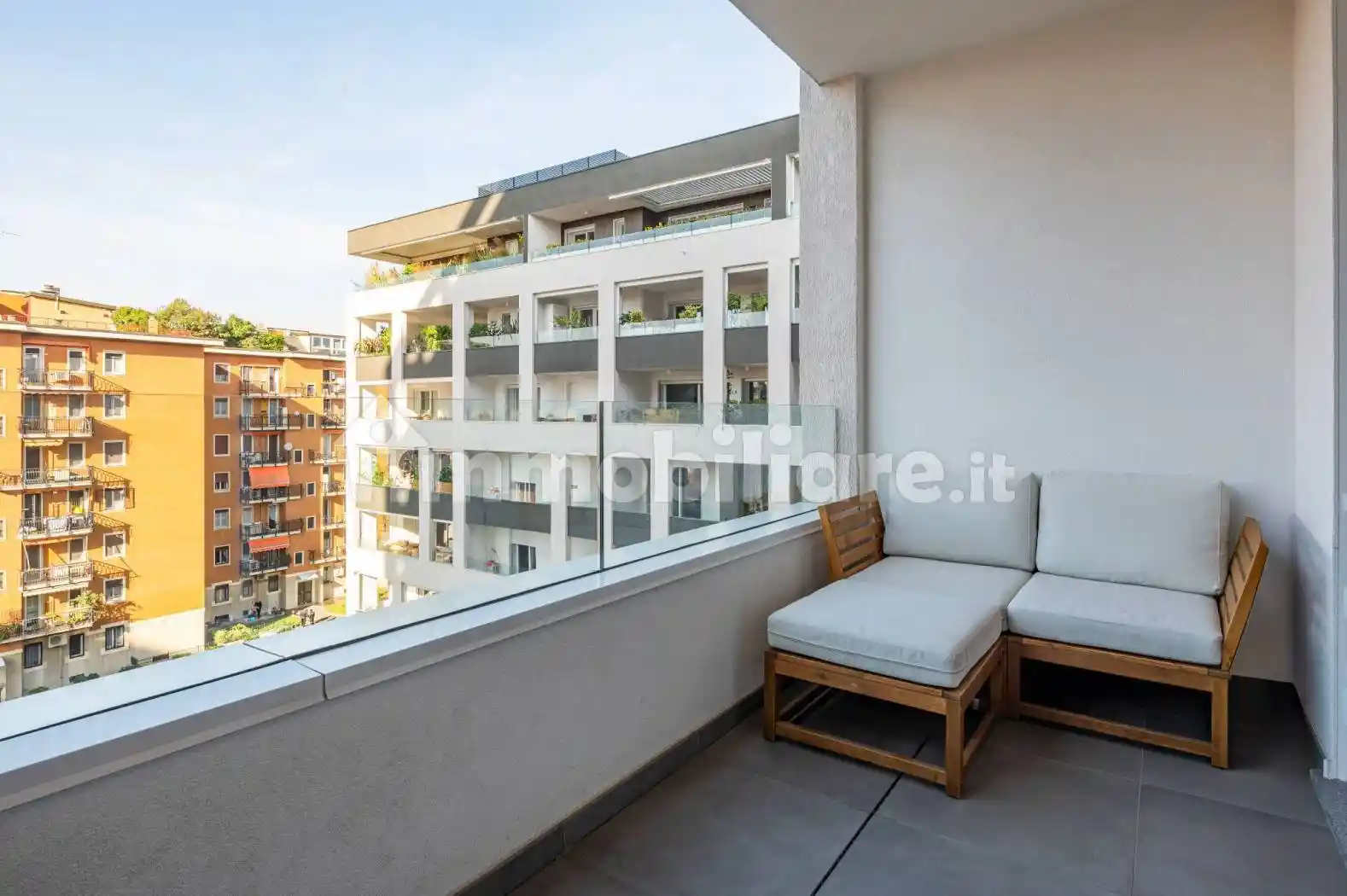 Bilocale via Cornelio Tacito 12, Lodi - Brenta, Milano - foto 4