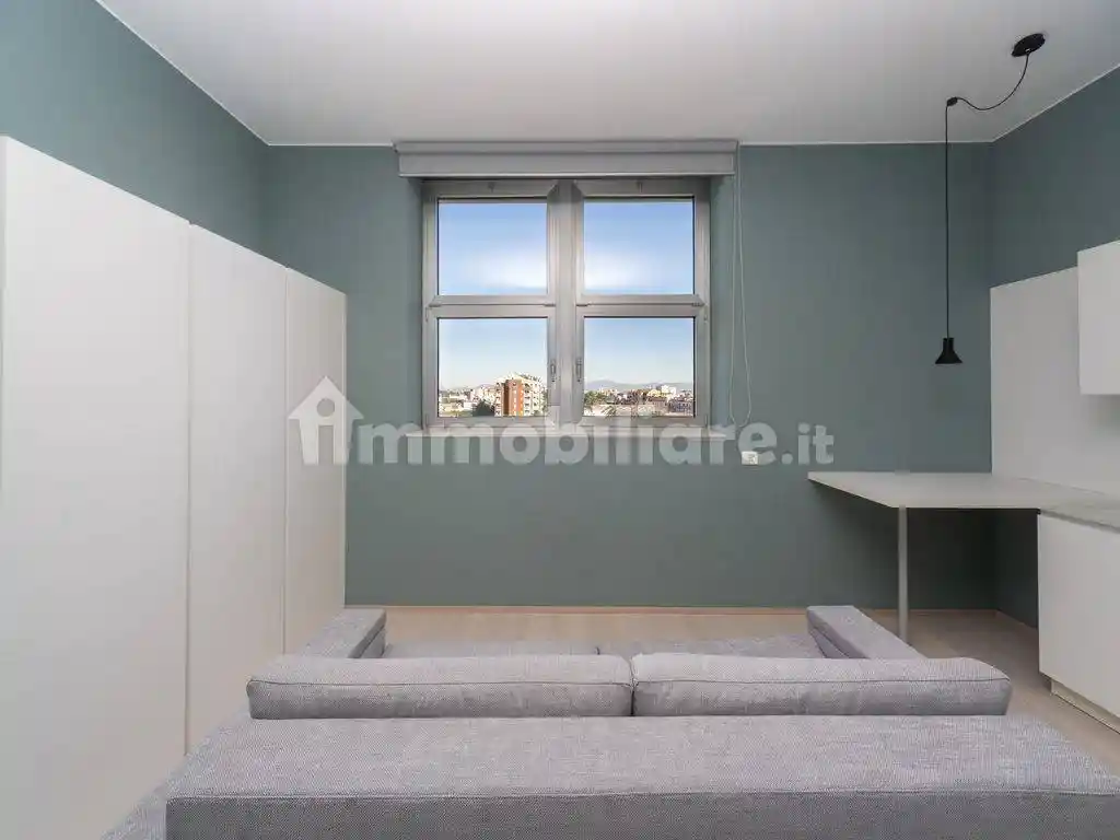 Monolocale via Giampietro Lucini 19, Maggiolina, Milano - foto 3