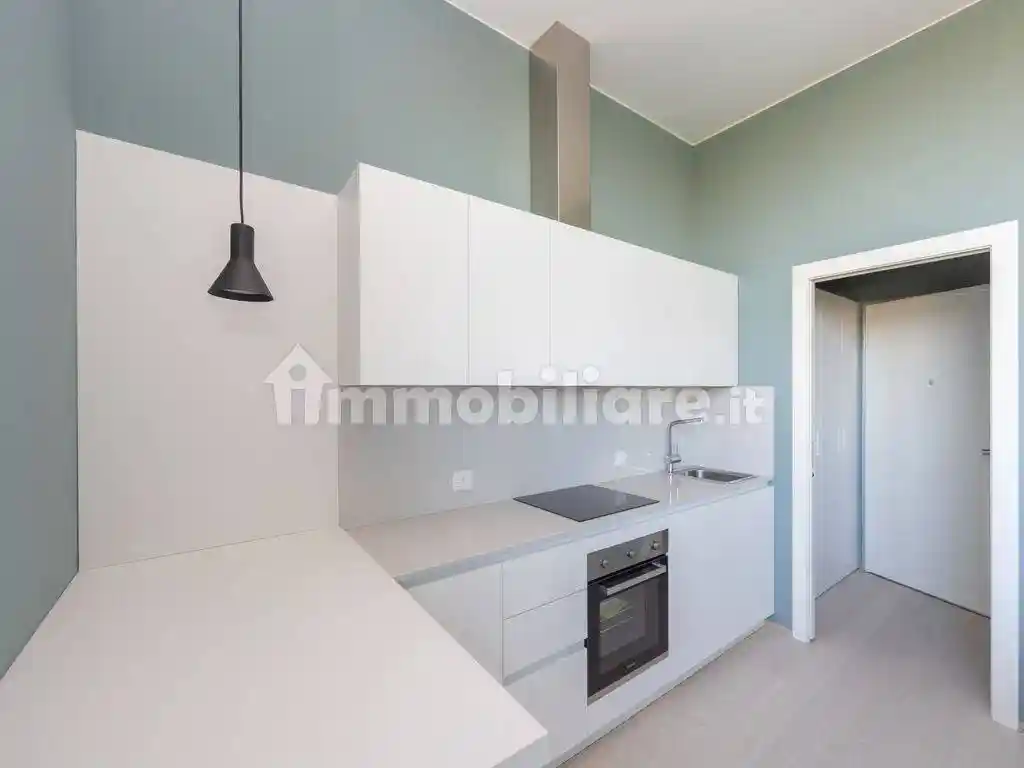 Monolocale via Giampietro Lucini 19, Maggiolina, Milano - foto 4