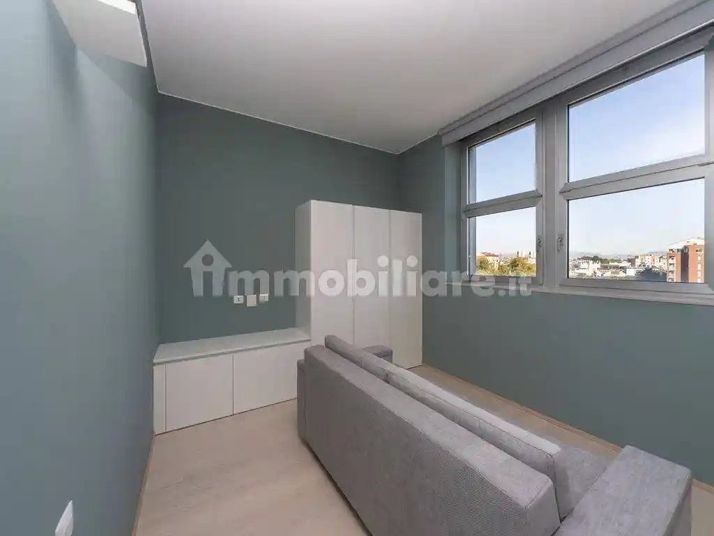 Monolocale via Giampietro Lucini 19, Maggiolina, Milano - foto 5