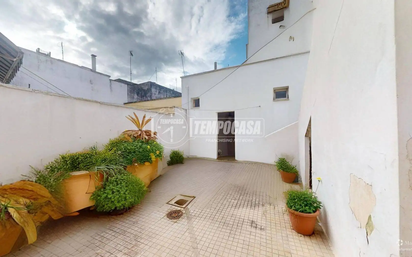 Terratetto unifamiliare via Roma 12, Castri di Lecce - foto 3