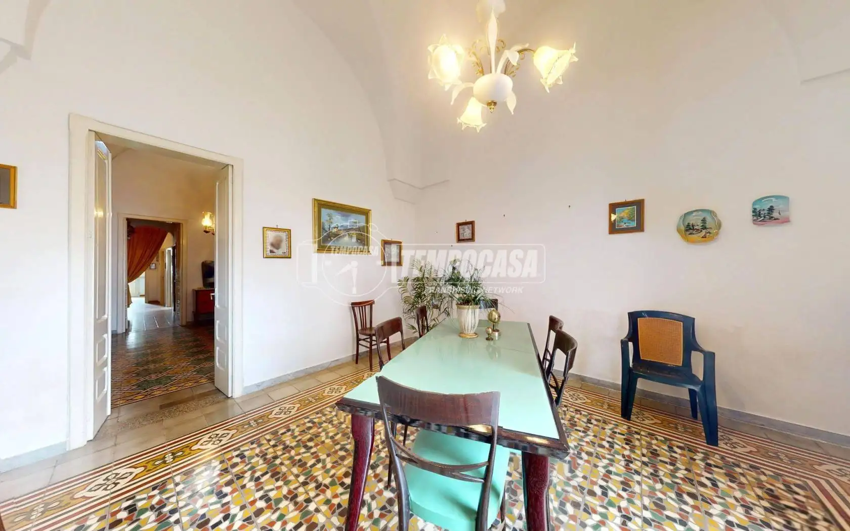 Terratetto unifamiliare via Roma 12, Castri di Lecce - foto 4