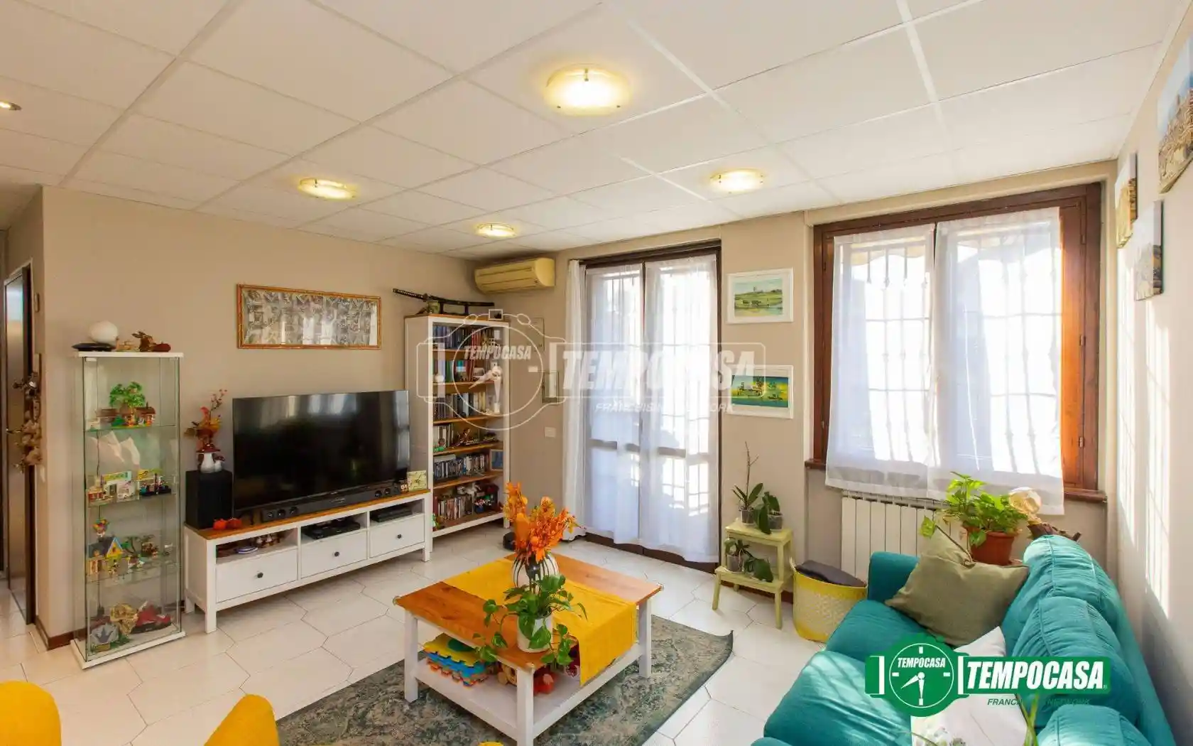 Trilocale via Catena Don Adalberto 3, Madonna Regina, Busto Arsizio - foto 2