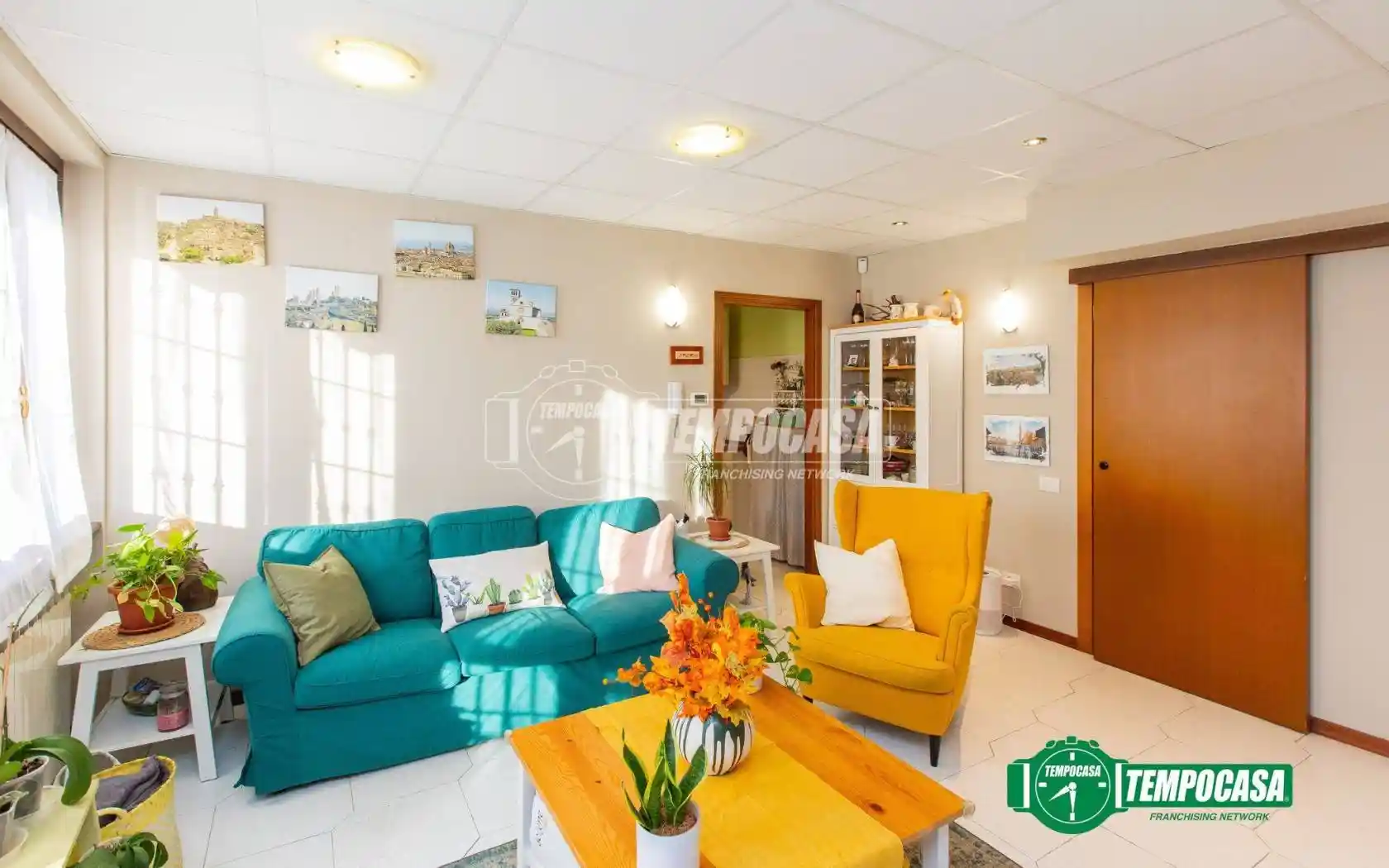 Trilocale via Catena Don Adalberto 3, Madonna Regina, Busto Arsizio - foto 5