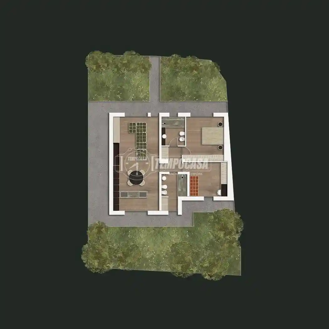 Trilocale via Gorini, Centro, Codogno - foto 2