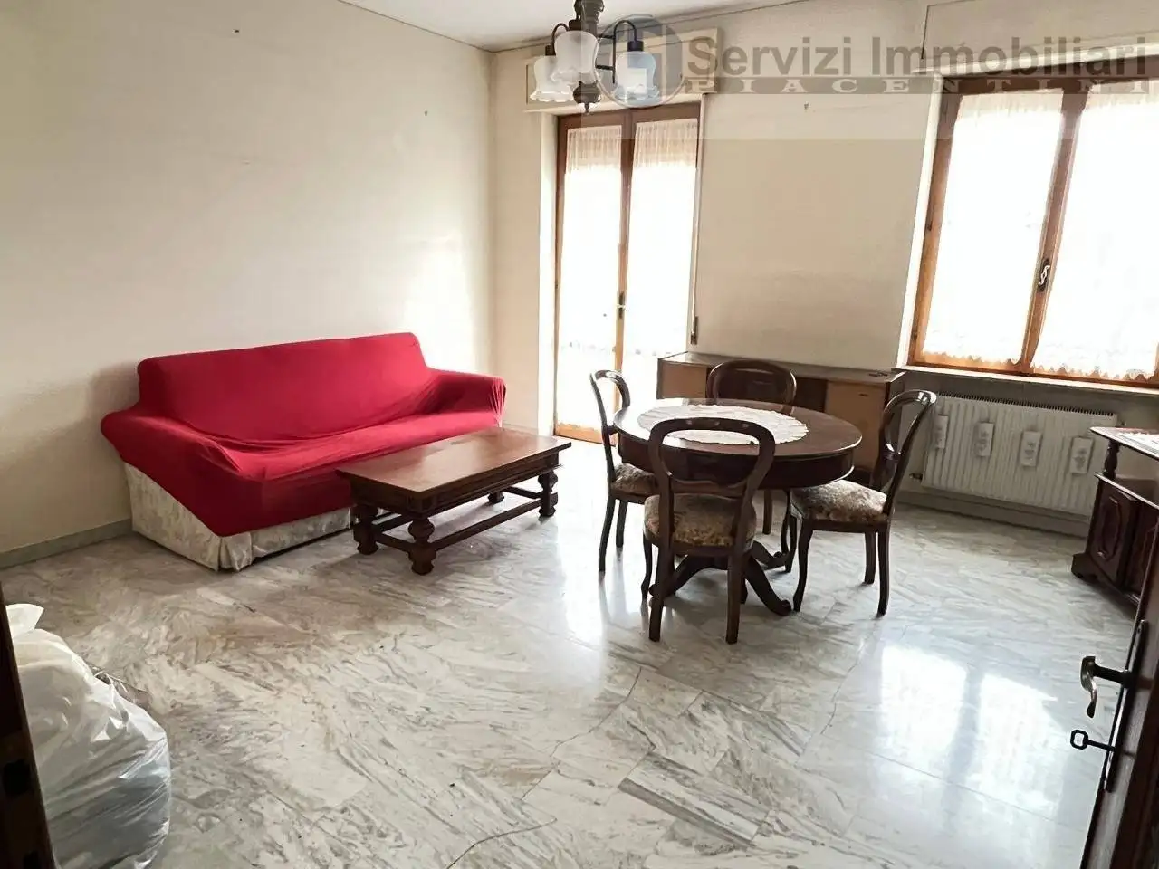 Appartamento in vendita a Carpaneto Piacentino