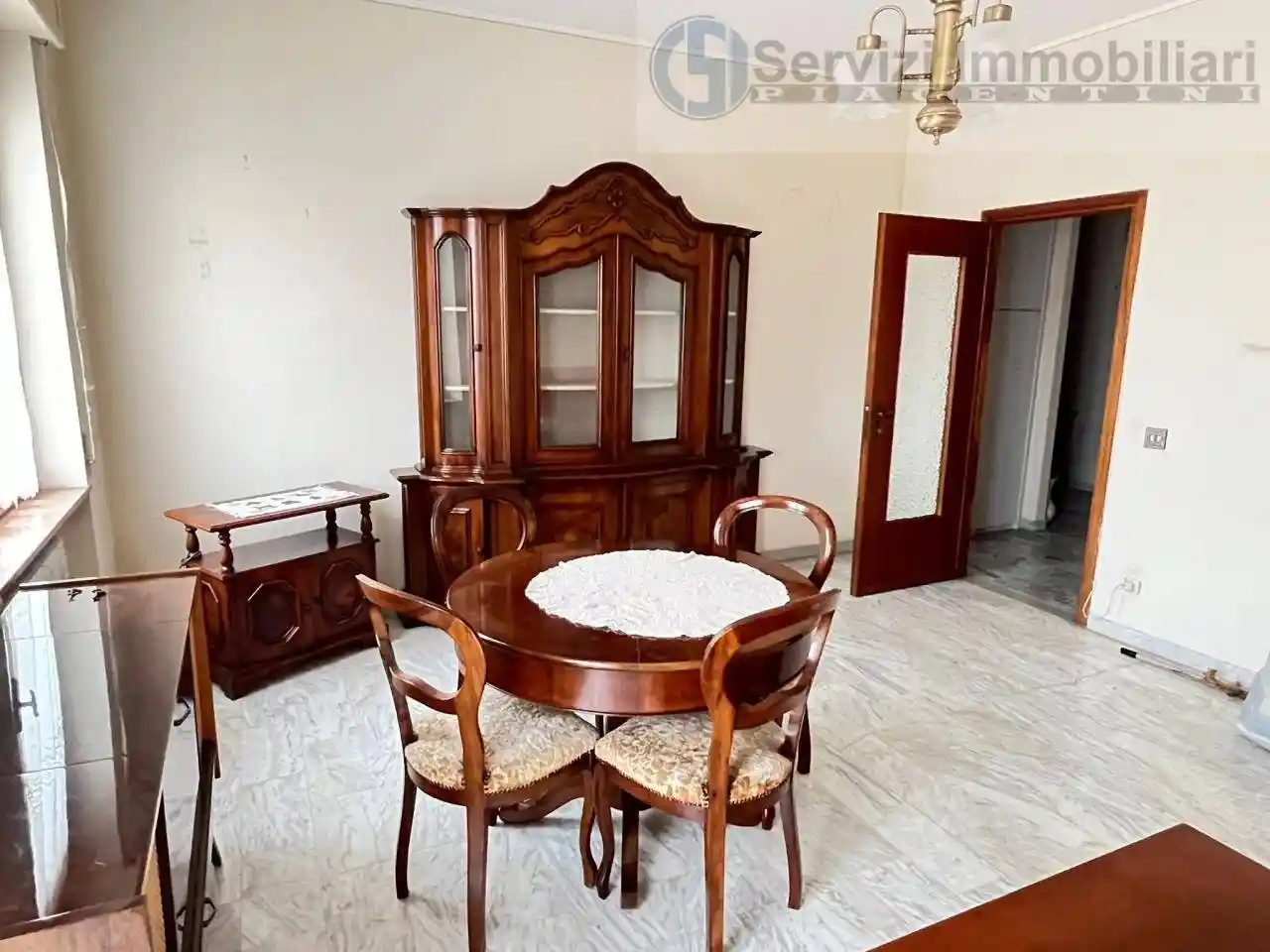 Trilocale via Vittorio Alfieri, 12, Centro, Carpaneto Piacentino - foto 3