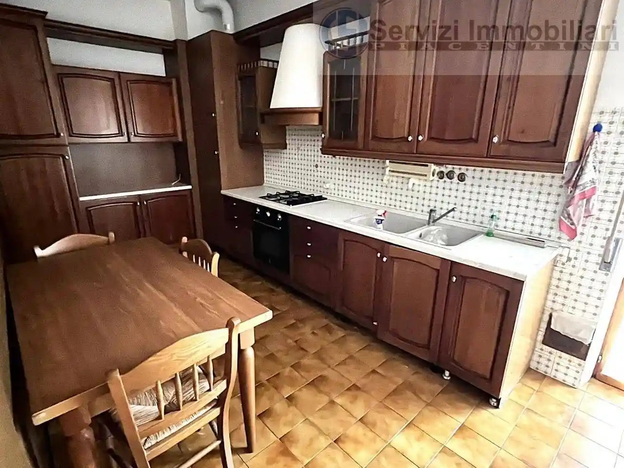 Trilocale via Vittorio Alfieri, 12, Centro, Carpaneto Piacentino - foto 4