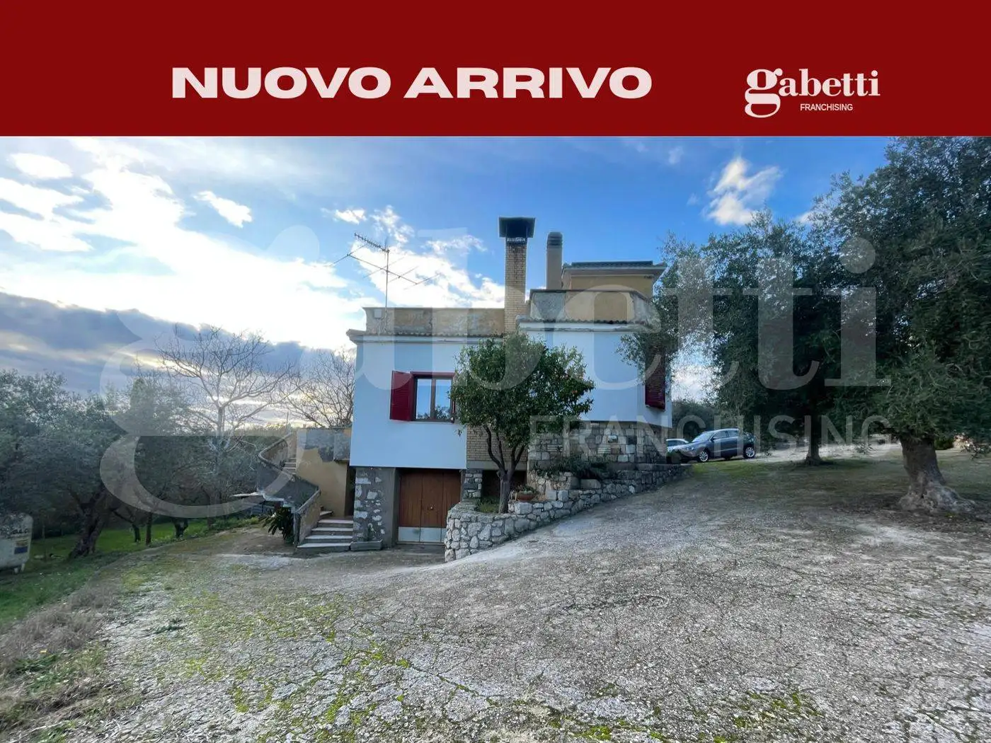 Villa in vendita a Itri