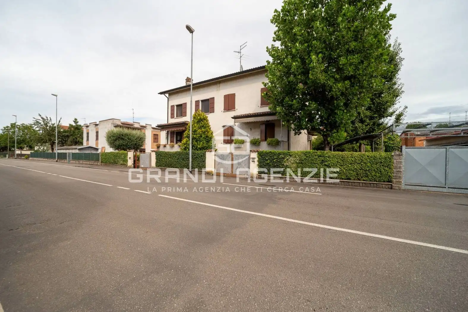 Villa in vendita a San Secondo Parmense