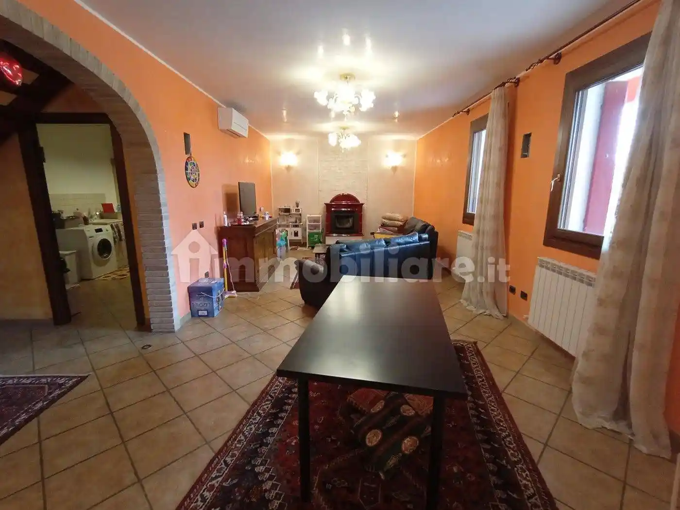 Villa unifamiliare CAVARZERE via dei Martiri, 59, Centro, Cavarzere - foto 2