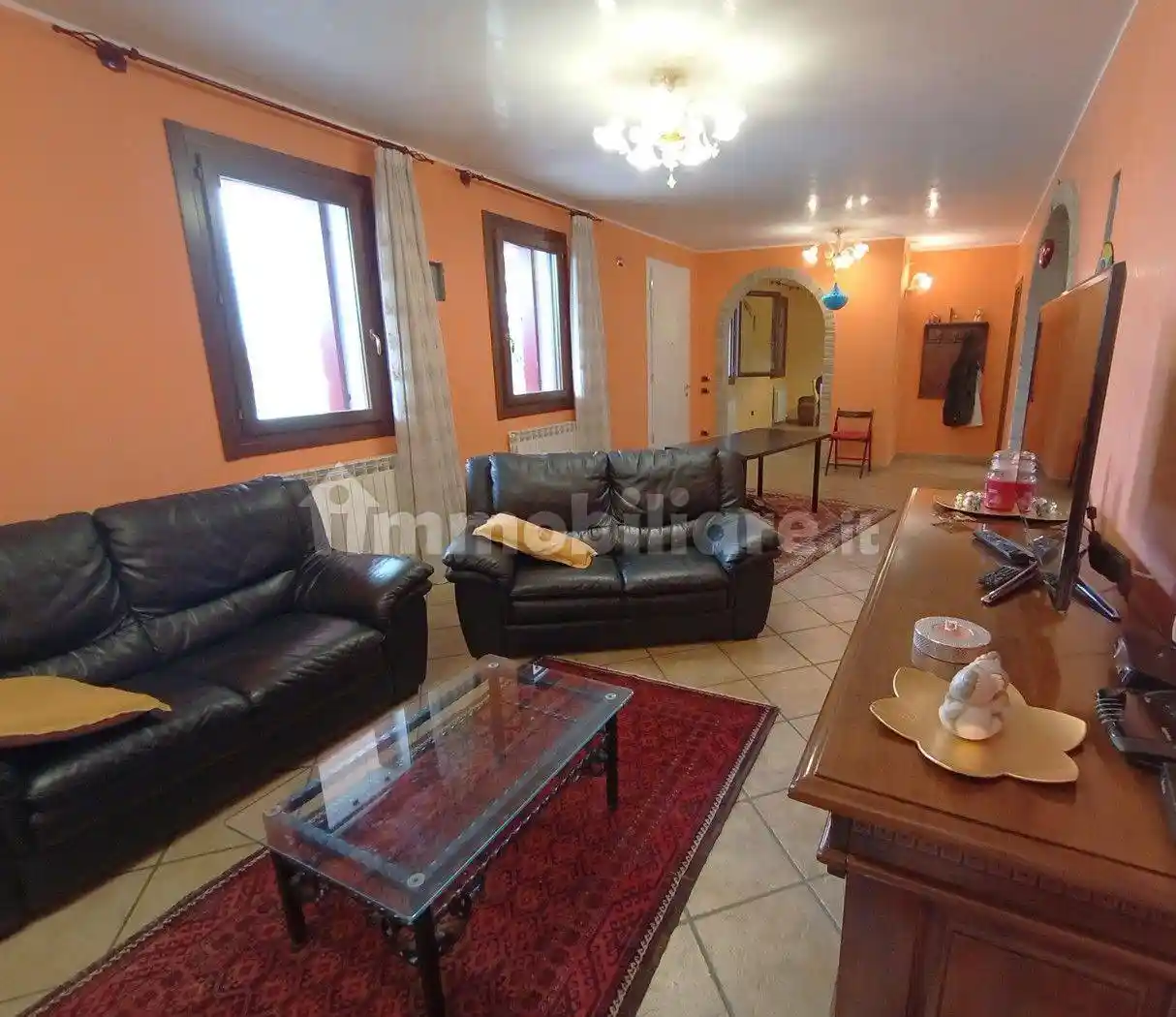 Villa unifamiliare CAVARZERE via dei Martiri, 59, Centro, Cavarzere - foto 5