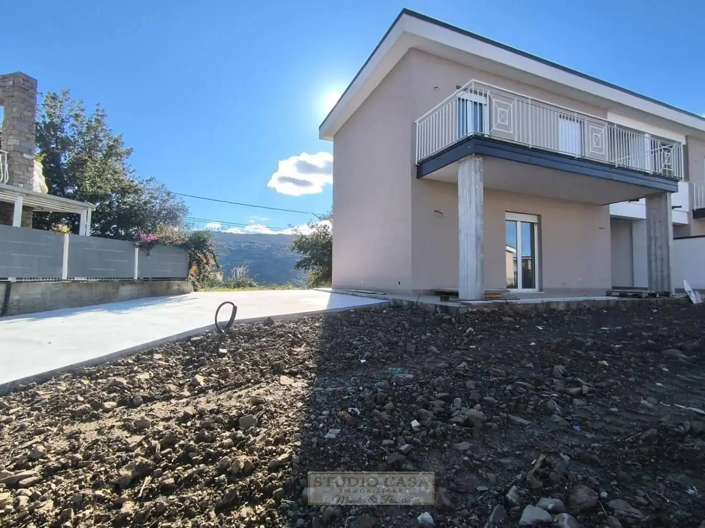 Villetta a schiera in vendita a Torchiara