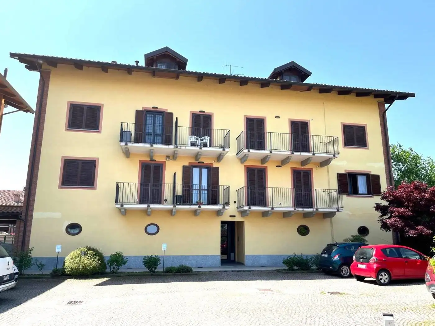 Appartamento in vendita a Vinovo