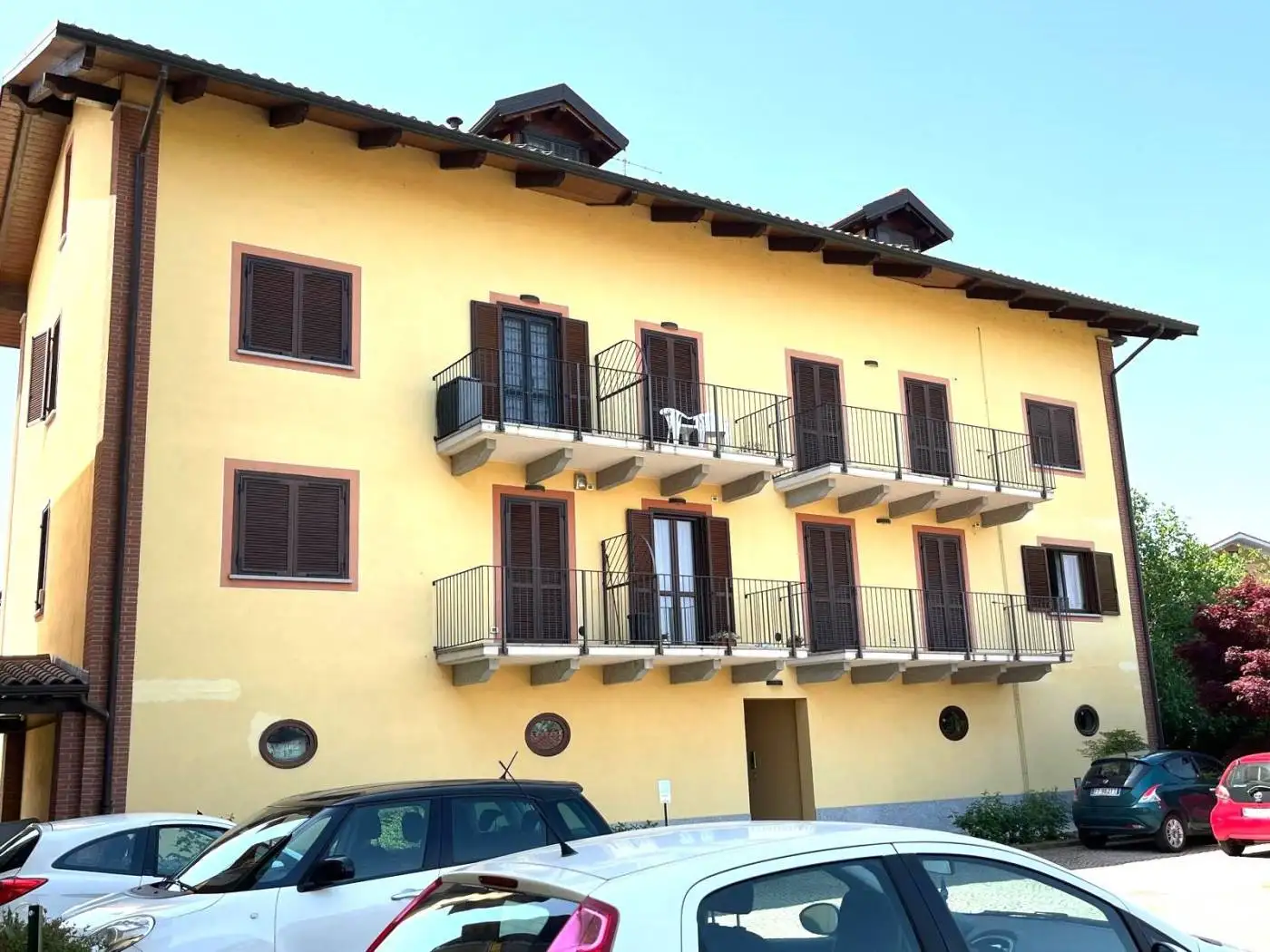 Trilocale via Tetti Rosa, Tetti Rosa, Vinovo - foto 2