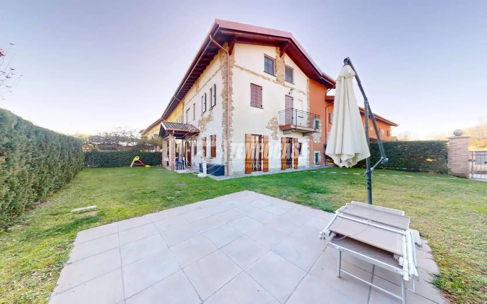 Trilocale via Cavallina, Faloppio - foto 3