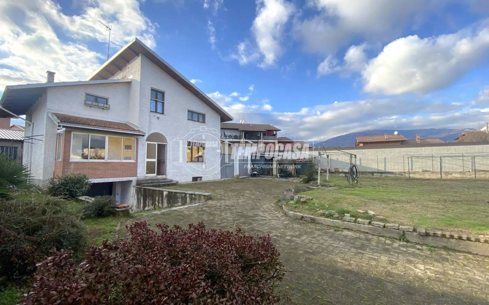 Villa in vendita a Occhieppo Inferiore