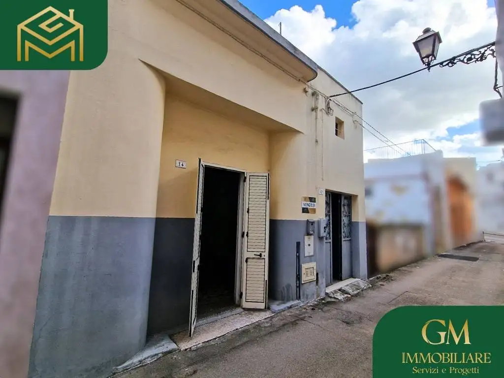 Casa indipendente in vendita a Matino