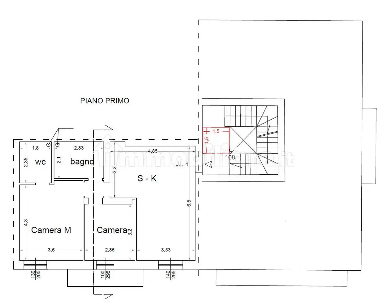 Trilocale via Montebello, Centro, San Benedetto del Tronto - foto 3