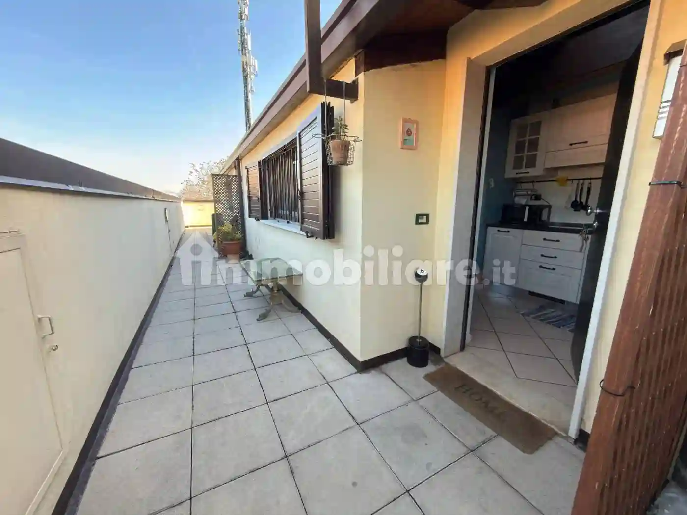 Monolocale via della Volta 7, Villaggio Ferrari - Duca degli Abruzzi, Brescia - foto 4